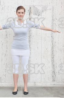 Whole body texture of street references 424 0001